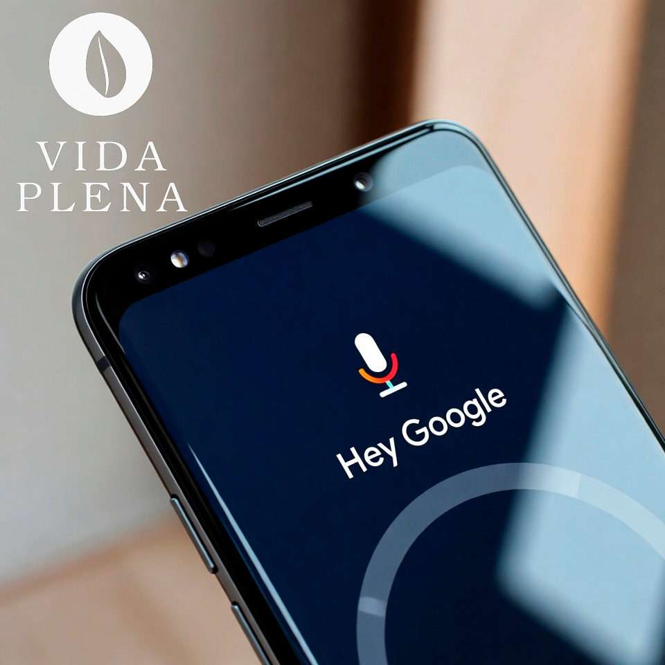 De la brecha digital al café matutino: Cuando el abuelo y el asistente de voz se vuelven inseparables
